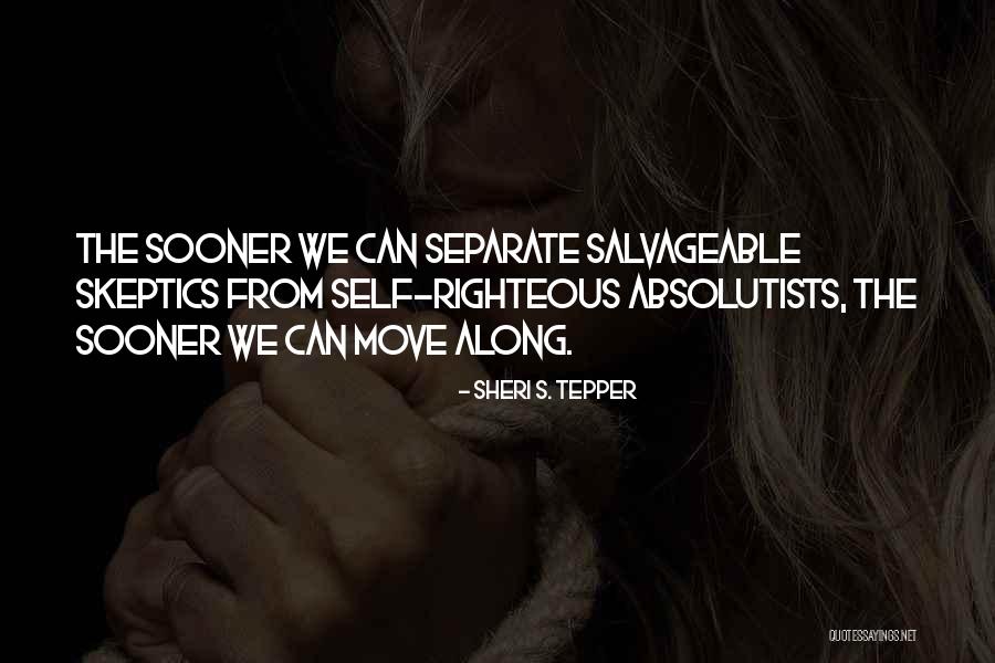 Kabuto Evolution Quotes By Sheri S. Tepper Kabuto Evolution Quotes By Sheri S. Tepper