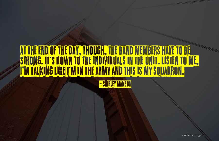 Kabuuan Quotes By Shirley Manson Kabuuan Quotes By Shirley Manson
