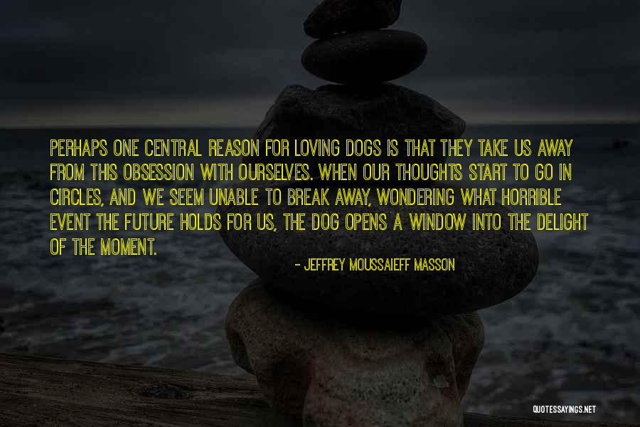 Kacau Bilau Quotes By Jeffrey Moussaieff Masson Kacau Bilau Quotes By Jeffrey Moussaieff Masson