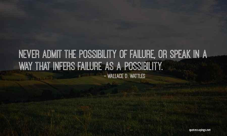 Kacau Bilau Quotes By Wallace D. Wattles Kacau Bilau Quotes By Wallace D. Wattles