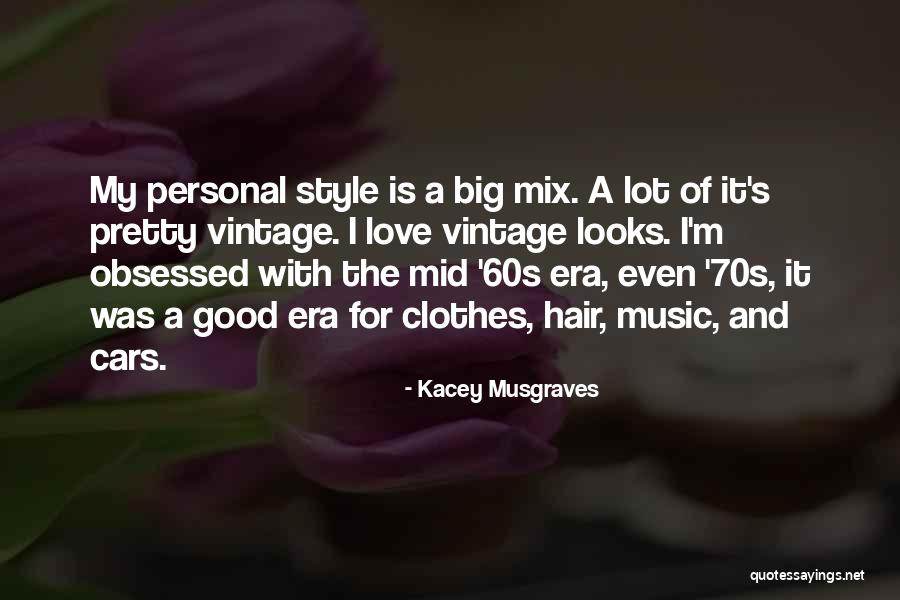 Kacey Musgraves Music Quotes By Kacey Musgraves