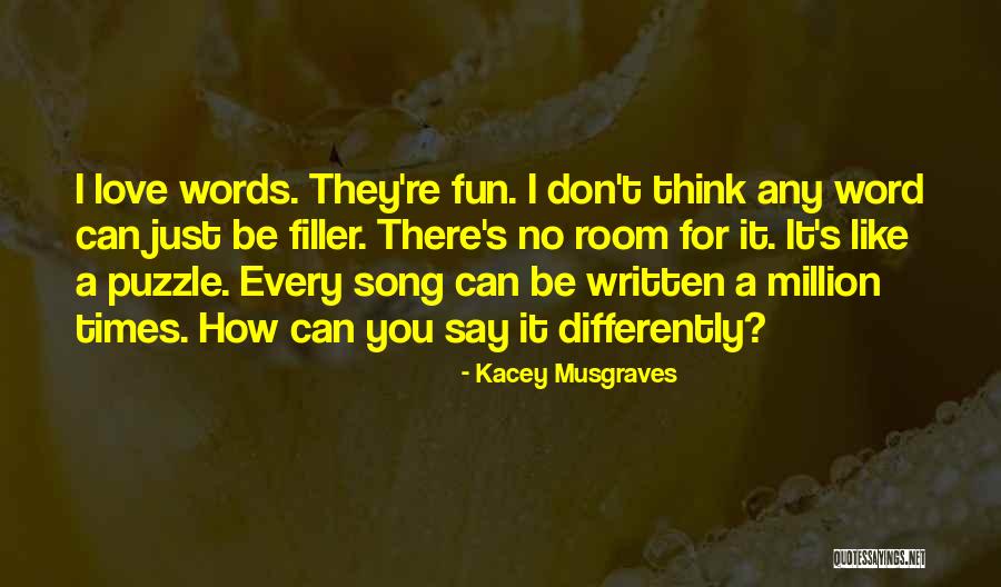 Kacey Musgraves Quotes 1571867