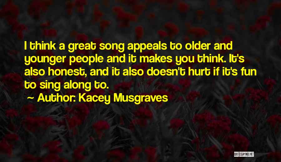 Kacey Musgraves Quotes 1611717