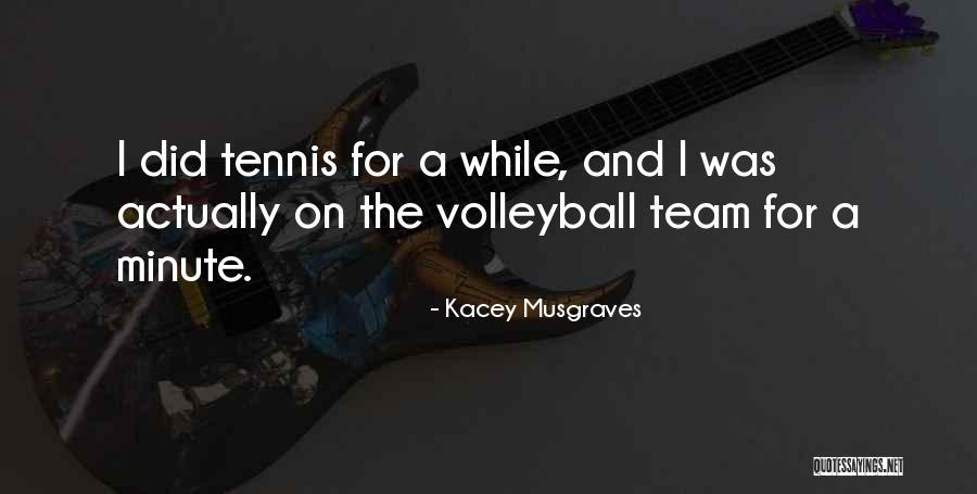 Kacey Musgraves Quotes 1758812