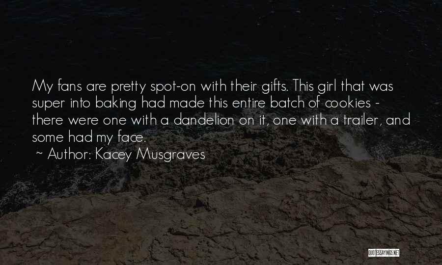 Kacey Musgraves Quotes 2189052