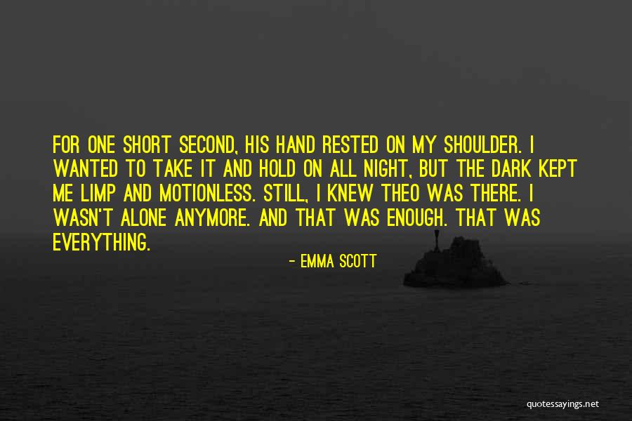 Kacey Quotes By Emma Scott Kacey Quotes By Emma Scott