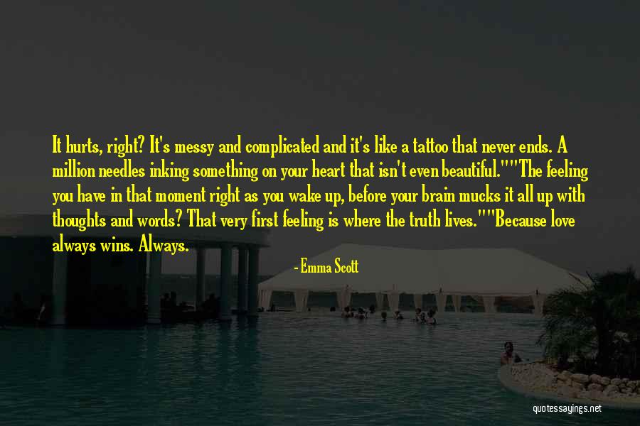 Kacey Quotes By Emma Scott Kacey Quotes By Emma Scott