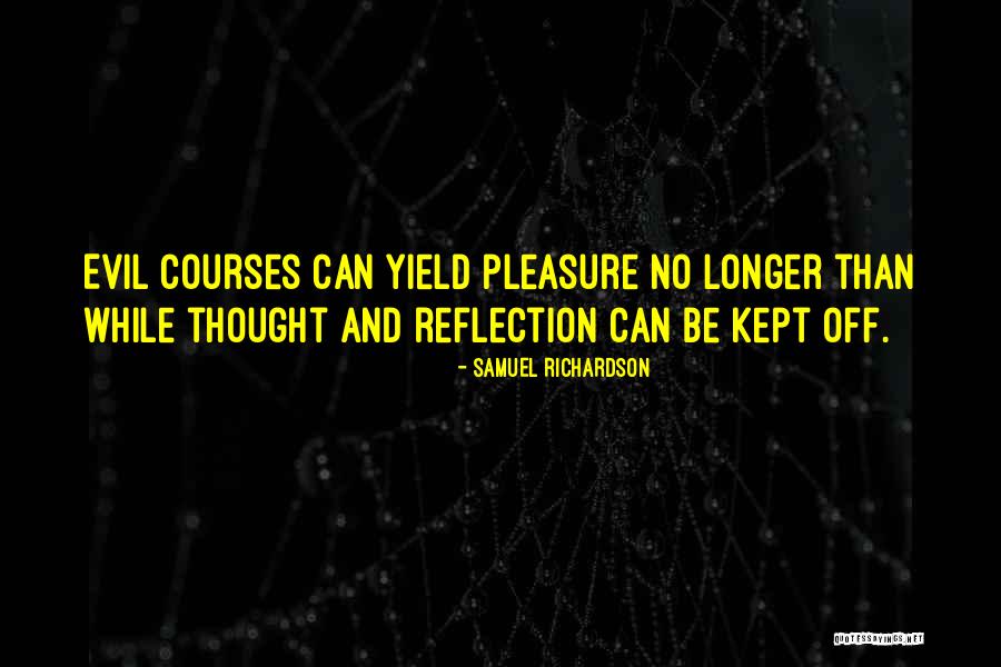 Kachadourian Artist Quotes By Samuel Richardson Kachadourian Artist Quotes By Samuel Richardson
