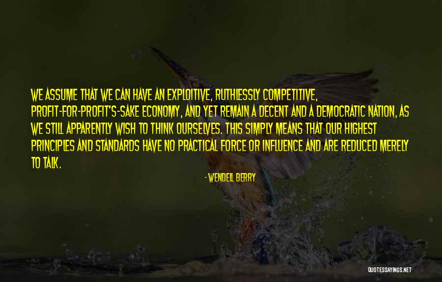 Kachadourian Artist Quotes By Wendell Berry Kachadourian Artist Quotes By Wendell Berry