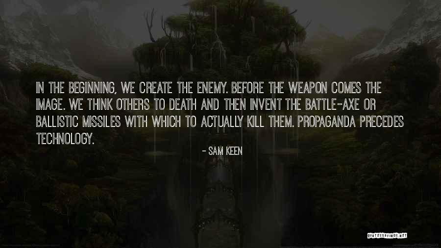 Kachanov Singers Quotes By Sam Keen Kachanov Singers Quotes By Sam Keen