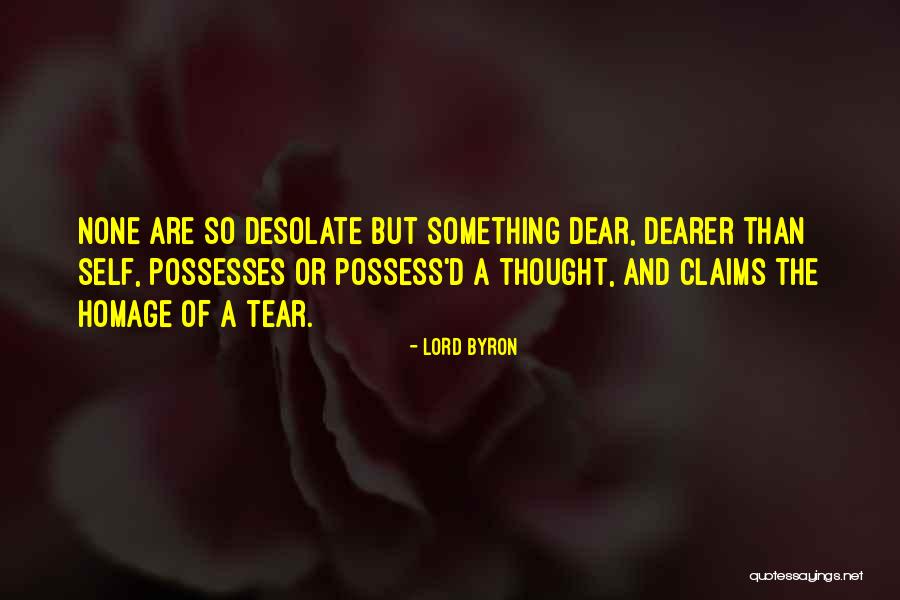 Kacher Dentistry Quotes By Lord Byron Kacher Dentistry Quotes By Lord Byron
