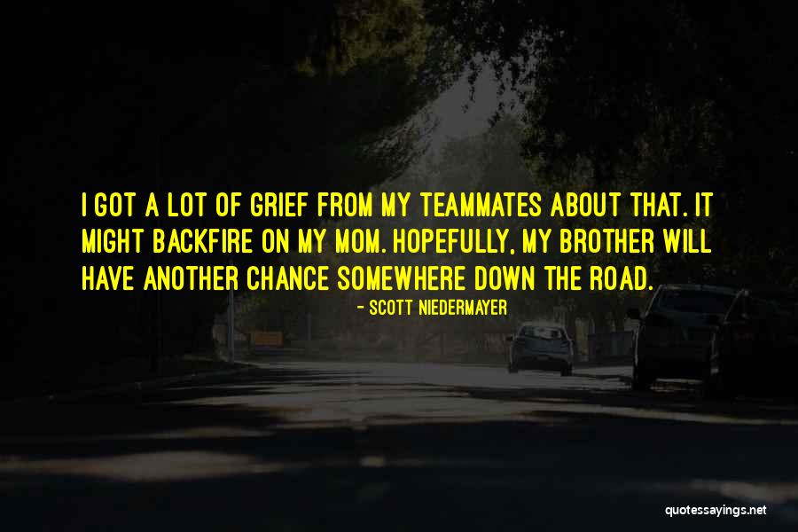Kachiun Khan Quotes By Scott Niedermayer Kachiun Khan Quotes By Scott Niedermayer