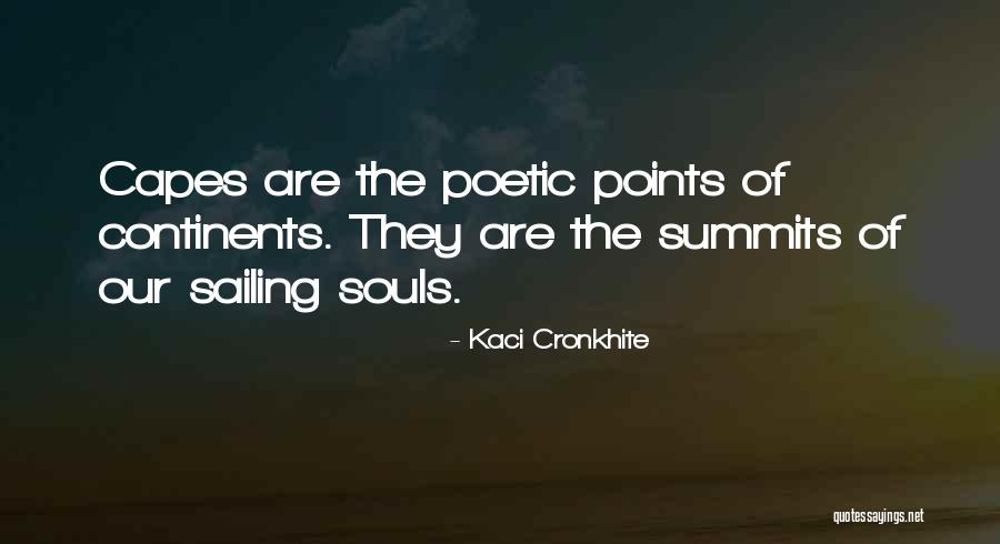 Kaci Cronkhite Quotes 2131695