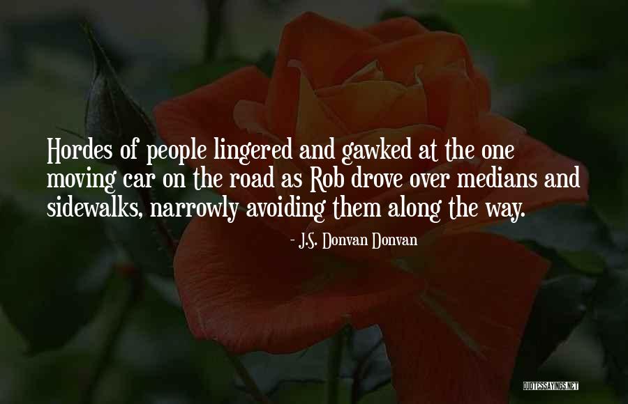 Kaciceva Quotes By J.S. Donvan Donvan Kaciceva Quotes By J.S. Donvan Donvan
