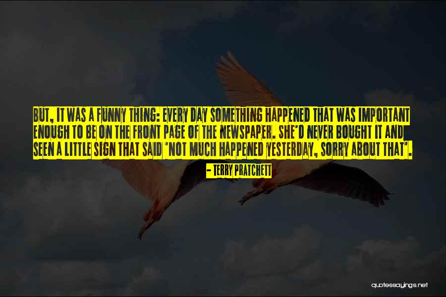 Kacine Quotes By Terry Pratchett Kacine Quotes By Terry Pratchett