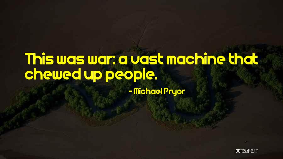 Kacmarcik Enterprises Quotes By Michael Pryor Kacmarcik Enterprises Quotes By Michael Pryor