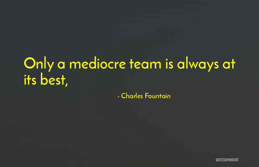 Kacper Melchior Quotes By Charles Fountain Kacper Melchior Quotes By Charles Fountain
