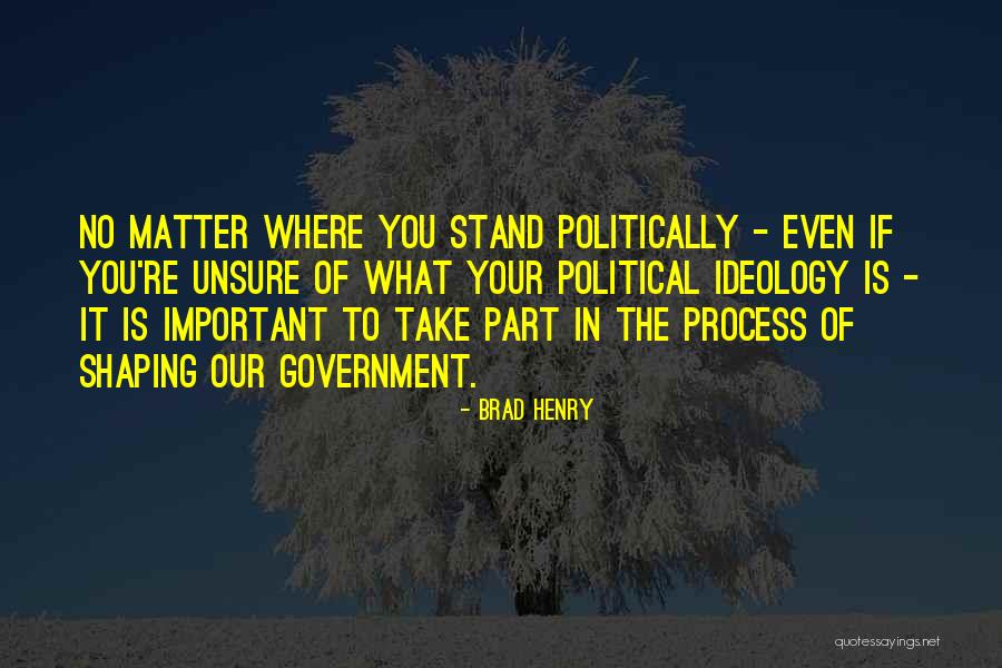 Kacper Postawski Quotes By Brad Henry Kacper Postawski Quotes By Brad Henry