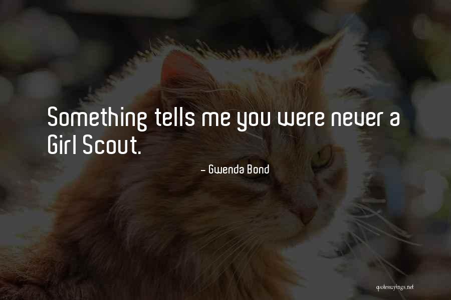 Kacper Postawski Quotes By Gwenda Bond Kacper Postawski Quotes By Gwenda Bond