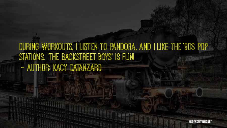 Kacy Catanzaro Quotes 2009764