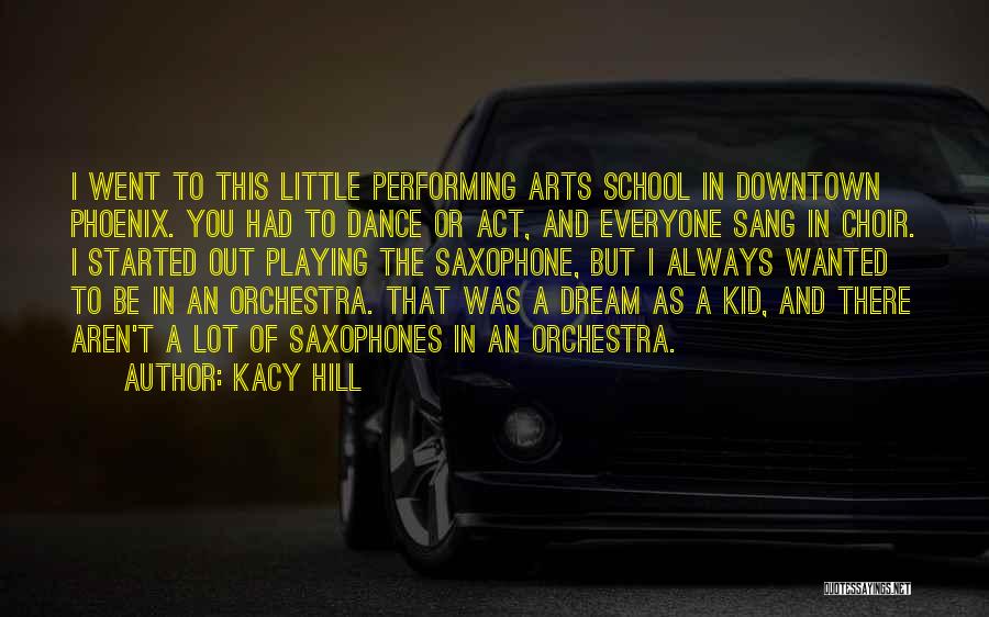 Kacy Hill Quotes 769611