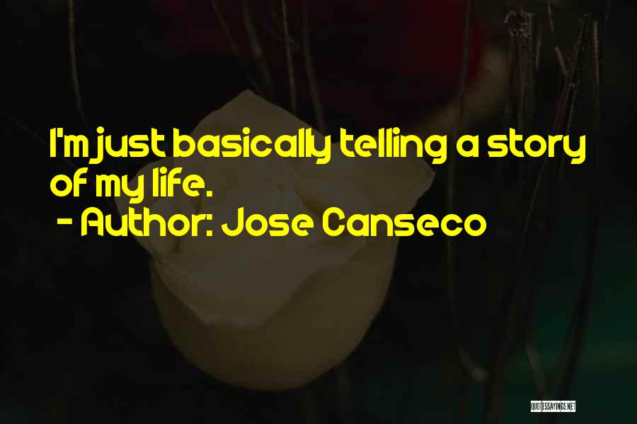 Kaczmarski Lekcja Quotes By Jose Canseco