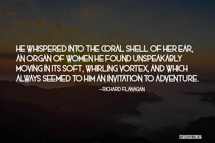 Kaczor Ferenc Quotes By Richard Flanagan Kaczor Ferenc Quotes By Richard Flanagan