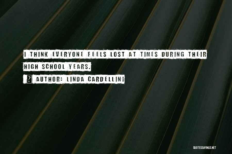 Kaczynski Ted Quotes By Linda Cardellini