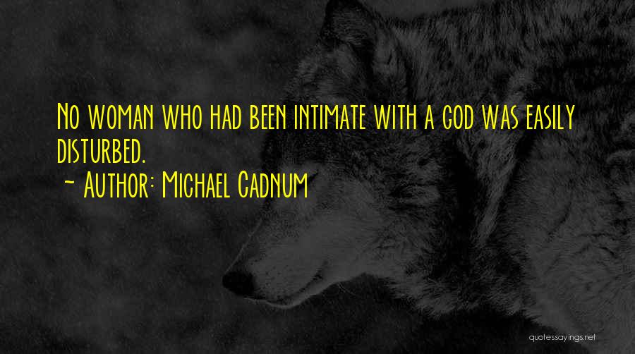 Kaczynski Ted Quotes By Michael Cadnum