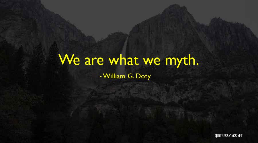 Kadakampally Surendran Quotes By William G. Doty Kadakampally Surendran Quotes By William G. Doty