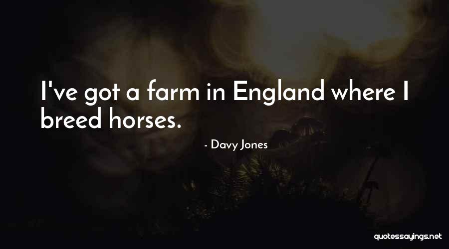 Kadamach Quotes By Davy Jones
