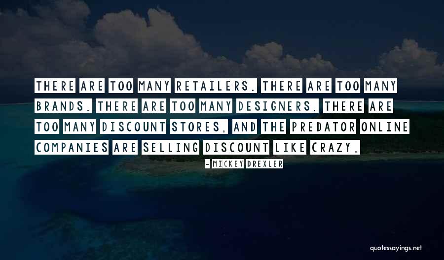 Kadambari Kadam Quotes By Mickey Drexler Kadambari Kadam Quotes By Mickey Drexler