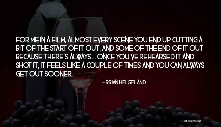 Kadanes Algorithm Quotes By Brian Helgeland Kadanes Algorithm Quotes By Brian Helgeland