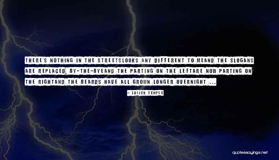 Kadanes Algorithm Quotes By Julien Temple Kadanes Algorithm Quotes By Julien Temple