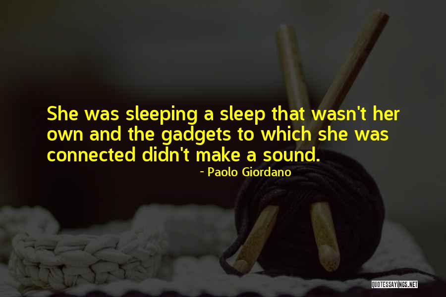 Kadangyan Quotes By Paolo Giordano Kadangyan Quotes By Paolo Giordano