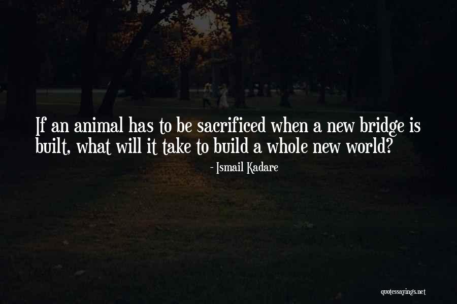 Kadare Ismail Quotes By Ismail Kadare Kadare Ismail Quotes By Ismail Kadare