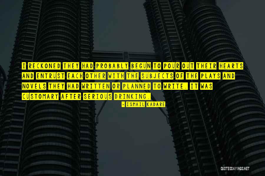Kadare Ismail Quotes By Ismail Kadare Kadare Ismail Quotes By Ismail Kadare