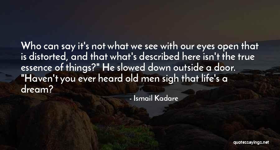 Kadare Ismail Quotes By Ismail Kadare Kadare Ismail Quotes By Ismail Kadare
