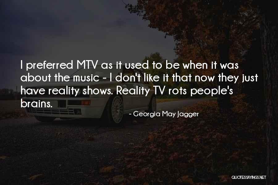 Kadavra Video Quotes By Georgia May Jagger Kadavra Video Quotes By Georgia May Jagger