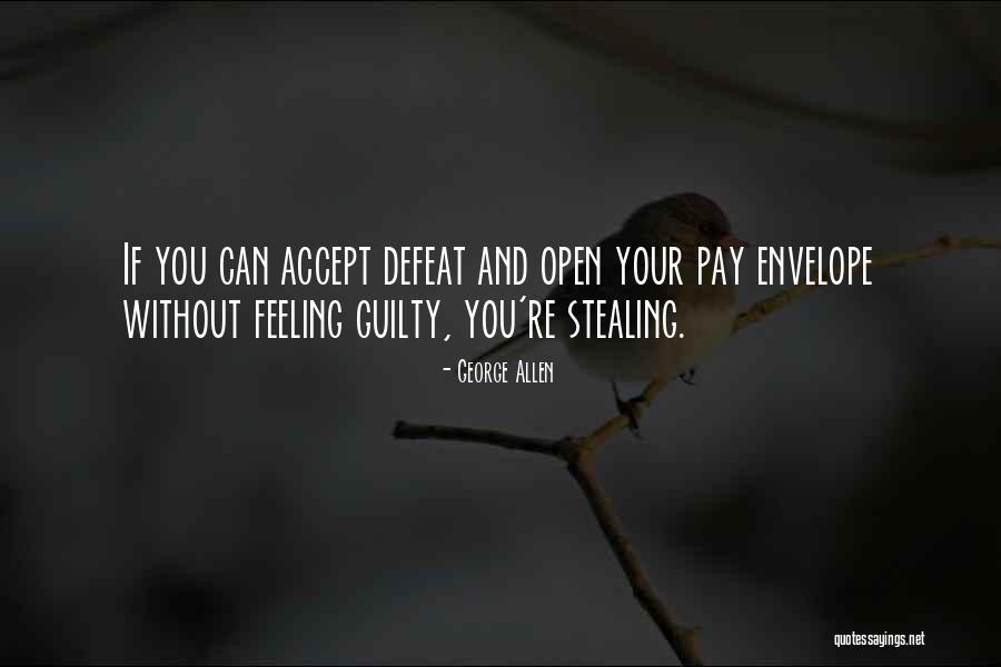 Kadaza Quotes By George Allen Kadaza Quotes By George Allen