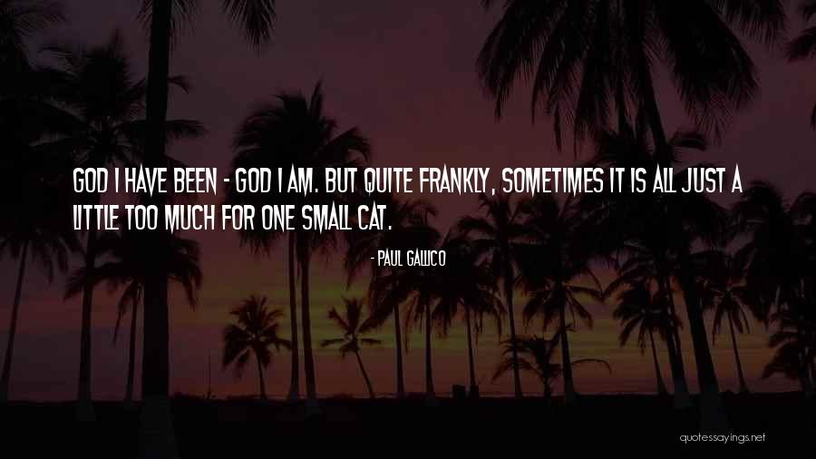 Kadaza Quotes By Paul Gallico Kadaza Quotes By Paul Gallico