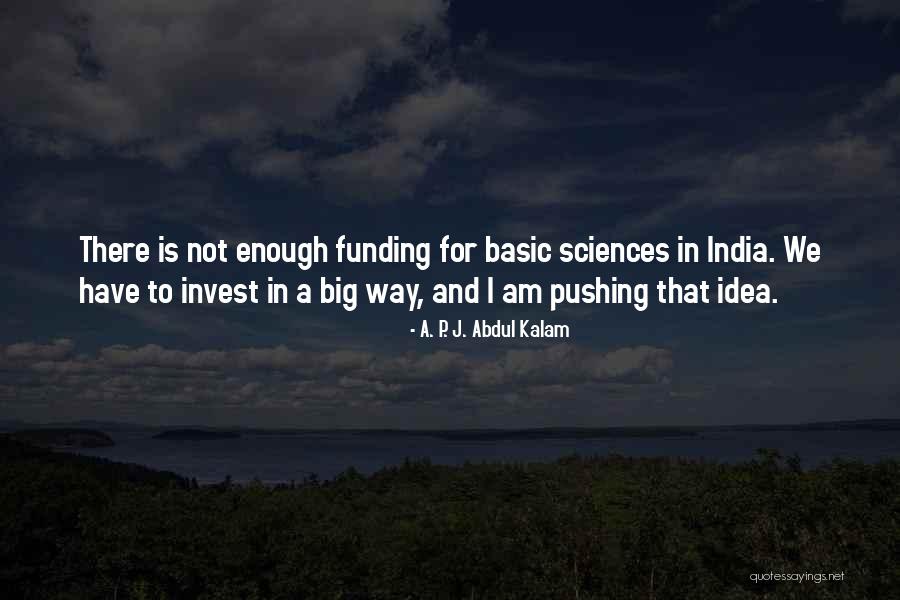 Kaddari Quotes By A. P. J. Abdul Kalam Kaddari Quotes By A. P. J. Abdul Kalam