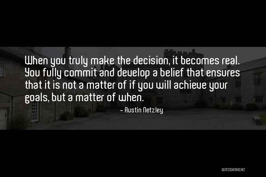 Kaddouri Mohamed Quotes By Austin Netzley Kaddouri Mohamed Quotes By Austin Netzley