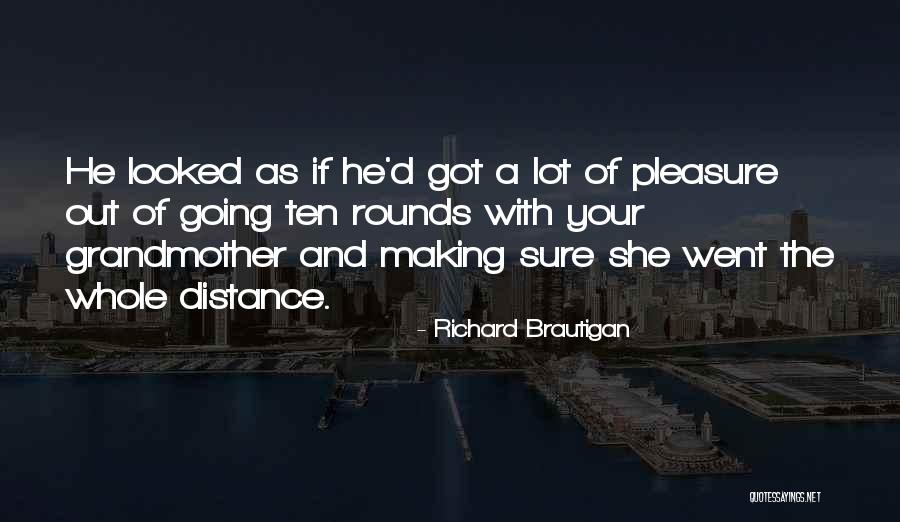 Kaddouri Quotes By Richard Brautigan Kaddouri Quotes By Richard Brautigan