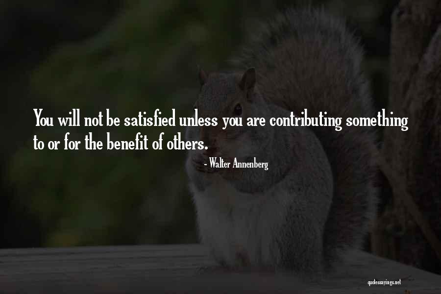Kadeer Halimi Quotes By Walter Annenberg Kadeer Halimi Quotes By Walter Annenberg