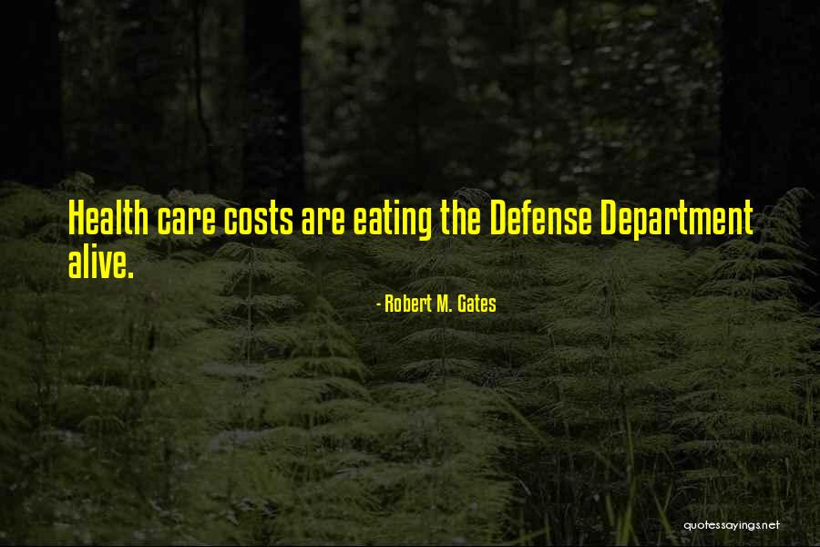 Kadejah Quotes By Robert M. Gates Kadejah Quotes By Robert M. Gates