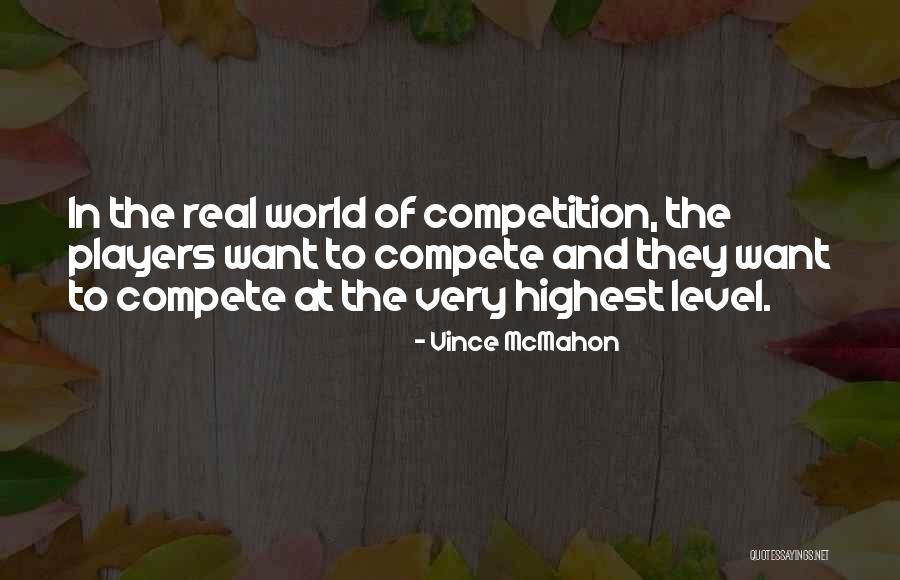 Kadejan Quotes By Vince McMahon Kadejan Quotes By Vince McMahon