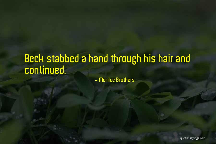 Kadejuia Quotes By Marilee Brothers Kadejuia Quotes By Marilee Brothers