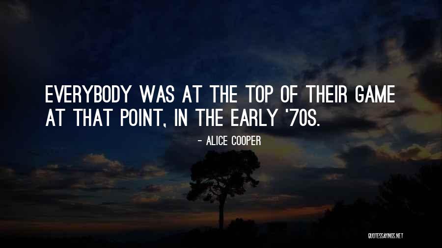 Kadell Security Quotes By Alice Cooper Kadell Security Quotes By Alice Cooper