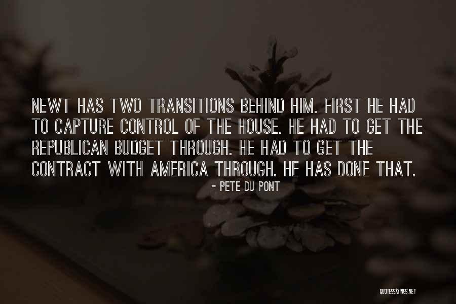 Kadell Security Quotes By Pete Du Pont Kadell Security Quotes By Pete Du Pont
